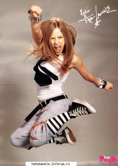 avril lavigne sooper treaba fata melodiile soont frumoase nishte versuri sooper mishto. merita sa`i