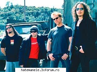 metallica mishto care le`am ascooltat suna bn....bv lor