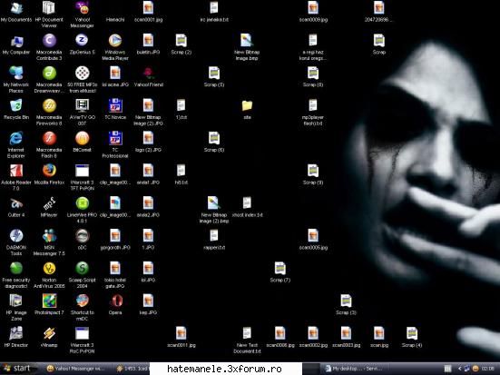 desktop... speriatzi