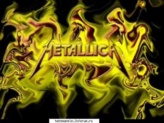 metallica cea mai tare trupa punkt