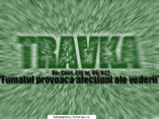 trupe romanesti travka