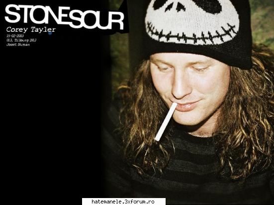 slipknot mie corey zbiara fain