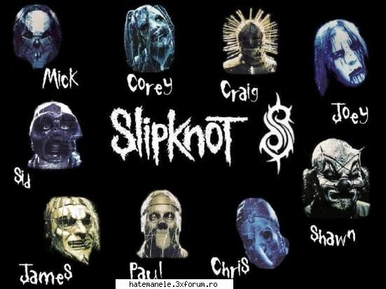 slipknot nah mie`mi plac totzi