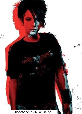 formatzia preferata !!! tokio hotel