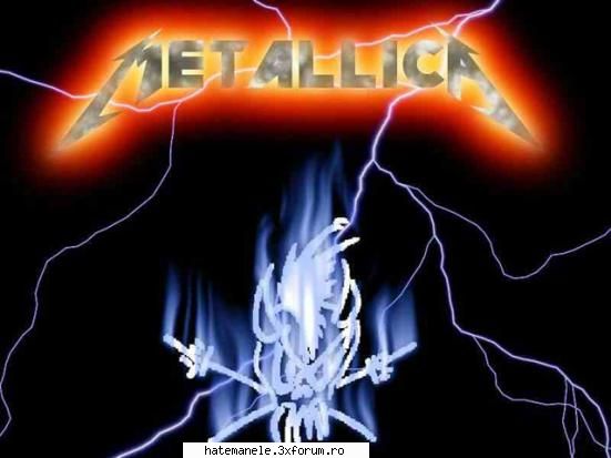 metallica sunt misto mel