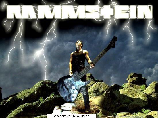 rammstein <3<3 rammstein ist der beste band die welt