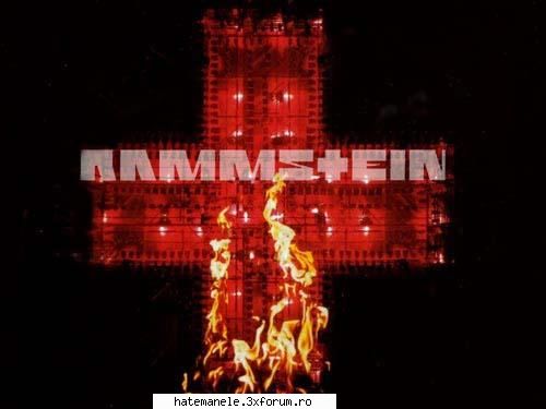 rammstein logo the best