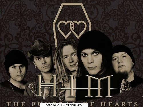 h.i.m h.i.m care inseamna `his infernal majesty` este dupa parerea mea cea mai originala formatzie