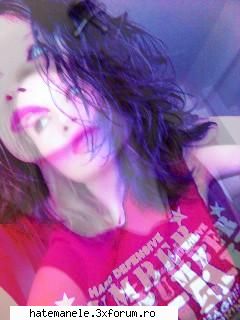 Poze cu tu ;)) - hehe uite o poza cute ...tari efectele - Sa vb despre tot si toate