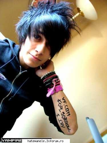 dark pictures - ink unu si termin :D promise - Sa vb despre tot si toate
