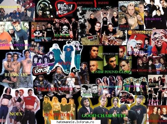formatzia ta preferata !!! - rock3ritzaaa - Sa vb despre tot si toate