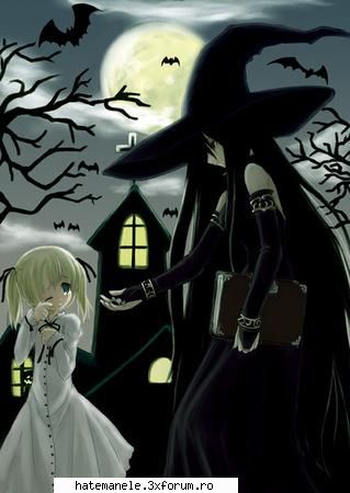 o parere despre ceilaltzi membri ai forumului - gothicgirl666 - Sa vb despre tot si toate